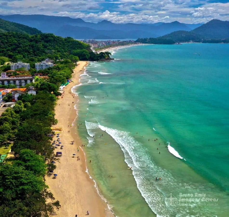 Chalés Margarida Ubatuba Kültér fotó